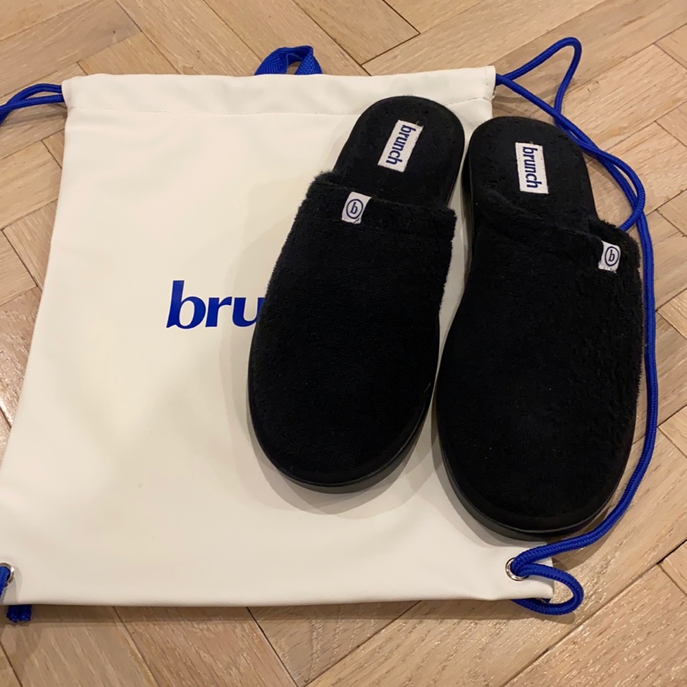 Brunch Slippers M9/W10